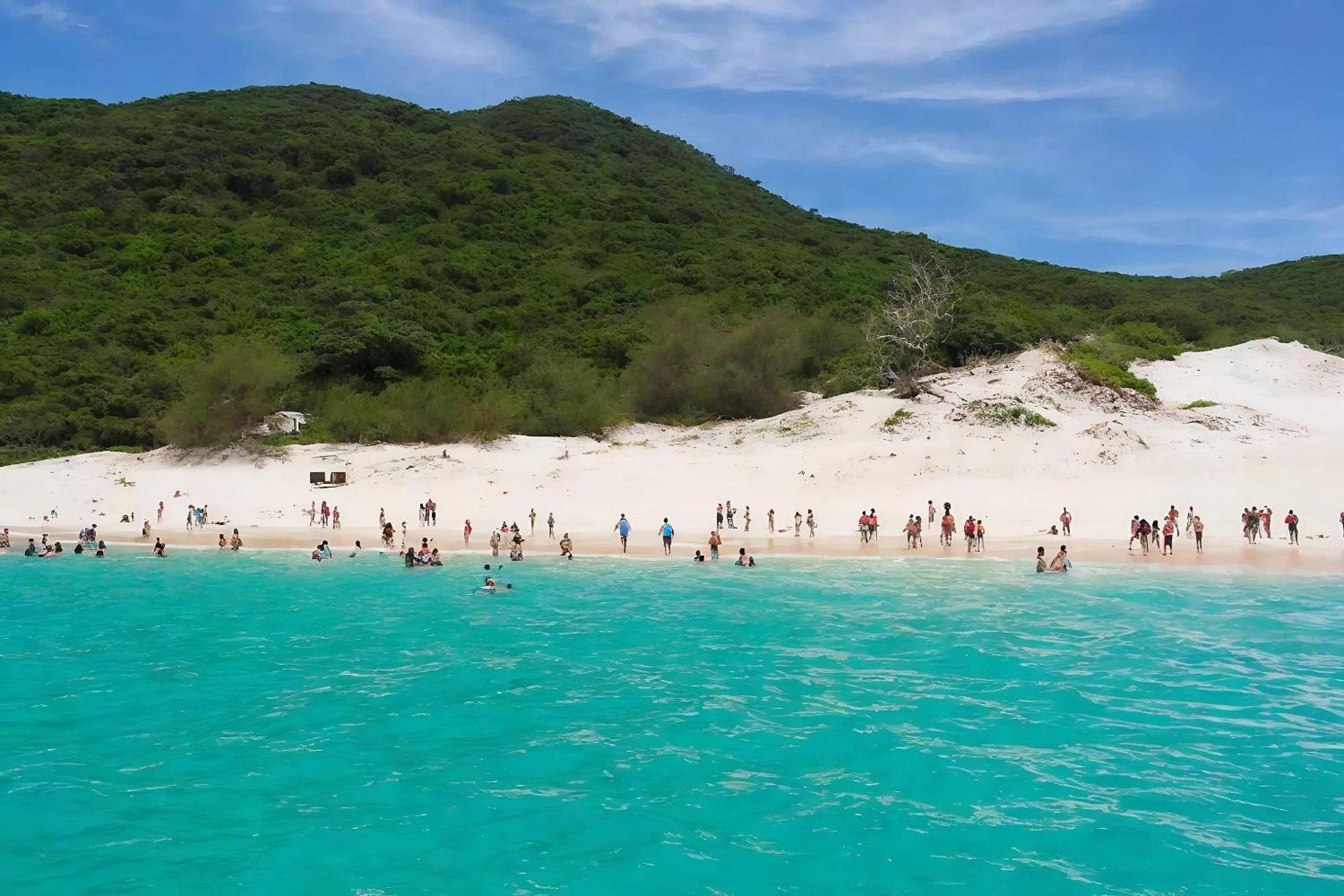 Holiday home Casa - Centro - - Aluguel Economico Arraial do Cabo